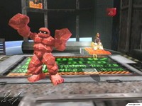 une photo d'Ã©cran de Power Stone 2 sur Sega Dreamcast